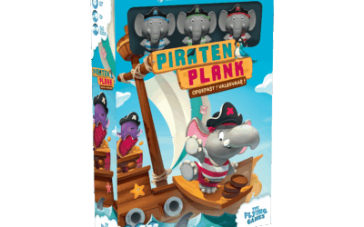 Piratenplank
