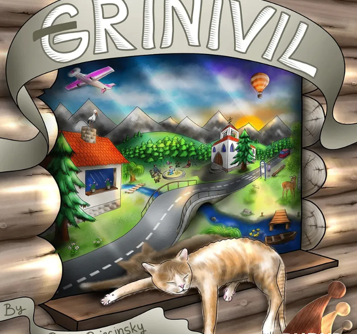 Grinivil