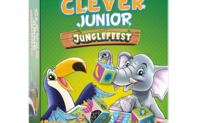 Clever Junior Junglefeest