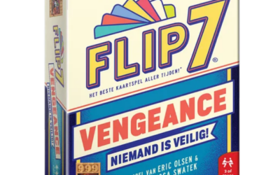 Flip 7: Vengeance